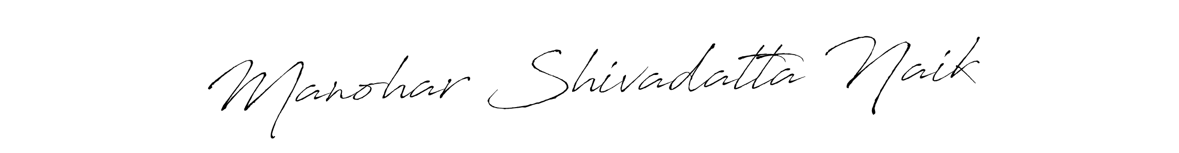 if you are searching for the best signature style for your name Manohar Shivadatta Naik. so please give up your signature search. here we have designed multiple signature styles  using Antro_Vectra. Manohar Shivadatta Naik signature style 6 images and pictures png