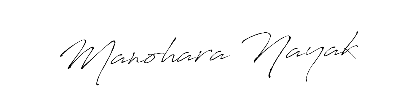 Similarly Antro_Vectra is the best handwritten signature design. Signature creator online .You can use it as an online autograph creator for name Manohara Nayak. Manohara Nayak signature style 6 images and pictures png