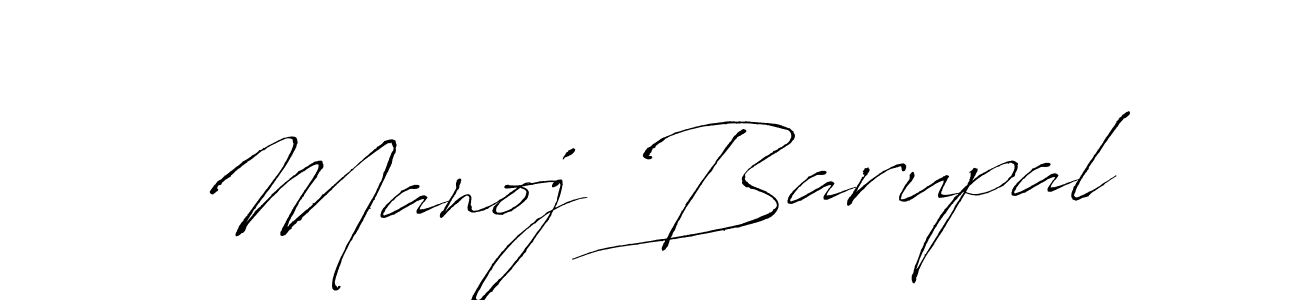 Use a signature maker to create a handwritten signature online. With this signature software, you can design (Antro_Vectra) your own signature for name Manoj Barupal. Manoj Barupal signature style 6 images and pictures png