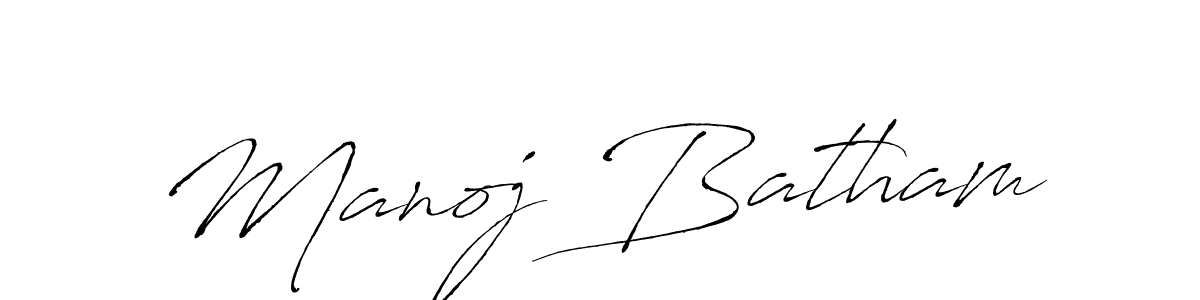 This is the best signature style for the Manoj Batham name. Also you like these signature font (Antro_Vectra). Mix name signature. Manoj Batham signature style 6 images and pictures png