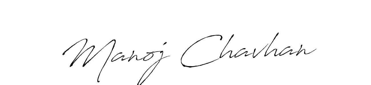 Also You can easily find your signature by using the search form. We will create Manoj Chavhan name handwritten signature images for you free of cost using Antro_Vectra sign style. Manoj Chavhan signature style 6 images and pictures png