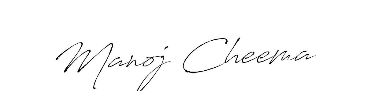 Make a beautiful signature design for name Manoj Cheema. Use this online signature maker to create a handwritten signature for free. Manoj Cheema signature style 6 images and pictures png