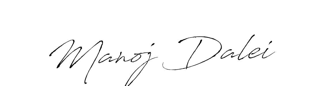 Also You can easily find your signature by using the search form. We will create Manoj Dalei name handwritten signature images for you free of cost using Antro_Vectra sign style. Manoj Dalei signature style 6 images and pictures png