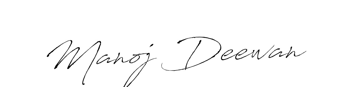 It looks lik you need a new signature style for name Manoj Deewan. Design unique handwritten (Antro_Vectra) signature with our free signature maker in just a few clicks. Manoj Deewan signature style 6 images and pictures png