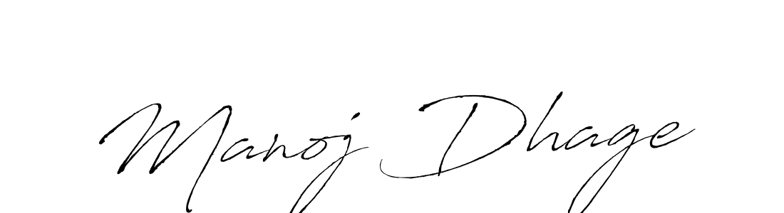 Once you've used our free online signature maker to create your best signature Antro_Vectra style, it's time to enjoy all of the benefits that Manoj Dhage name signing documents. Manoj Dhage signature style 6 images and pictures png