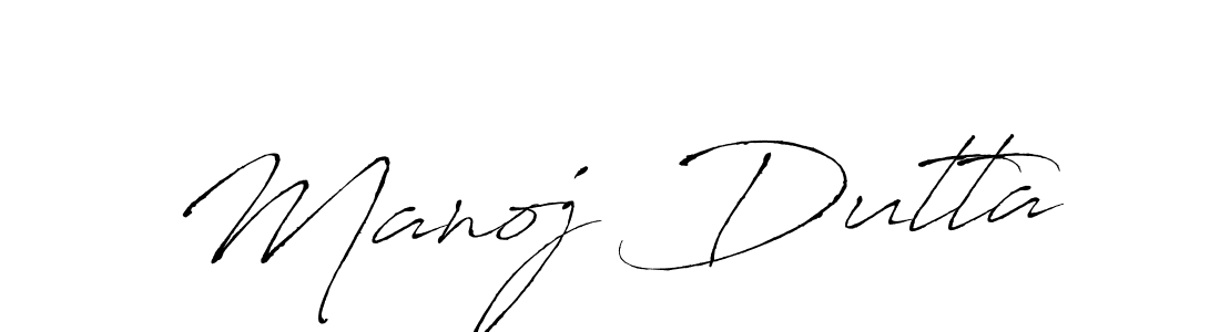 Best and Professional Signature Style for Manoj Dutta. Antro_Vectra Best Signature Style Collection. Manoj Dutta signature style 6 images and pictures png