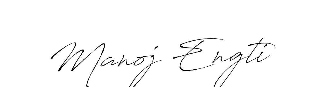 The best way (Antro_Vectra) to make a short signature is to pick only two or three words in your name. The name Manoj Engti include a total of six letters. For converting this name. Manoj Engti signature style 6 images and pictures png