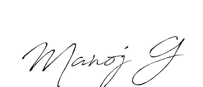 Once you've used our free online signature maker to create your best signature Antro_Vectra style, it's time to enjoy all of the benefits that Manoj G name signing documents. Manoj G signature style 6 images and pictures png