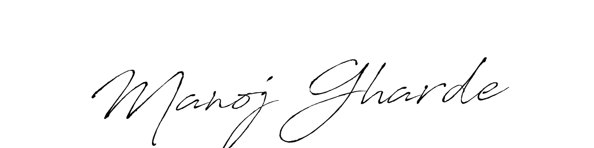 Best and Professional Signature Style for Manoj Gharde. Antro_Vectra Best Signature Style Collection. Manoj Gharde signature style 6 images and pictures png