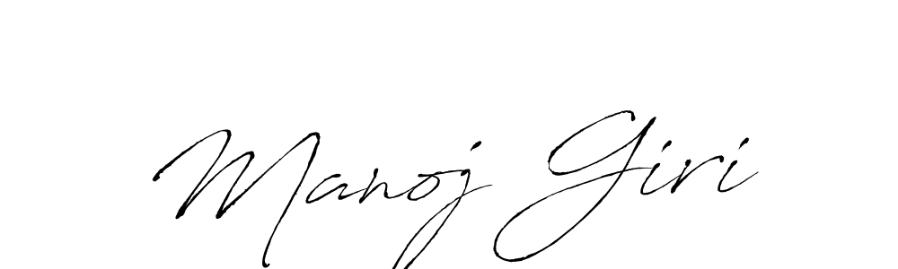 Antro_Vectra is a professional signature style that is perfect for those who want to add a touch of class to their signature. It is also a great choice for those who want to make their signature more unique. Get Manoj Giri name to fancy signature for free. Manoj Giri signature style 6 images and pictures png