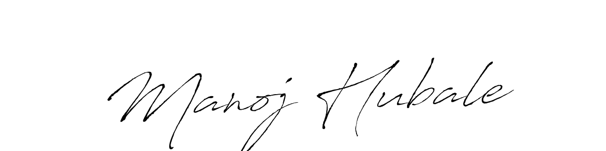 How to make Manoj Hubale signature? Antro_Vectra is a professional autograph style. Create handwritten signature for Manoj Hubale name. Manoj Hubale signature style 6 images and pictures png