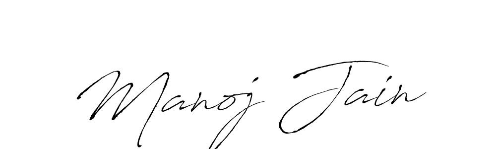 Antro_Vectra is a professional signature style that is perfect for those who want to add a touch of class to their signature. It is also a great choice for those who want to make their signature more unique. Get Manoj Jain name to fancy signature for free. Manoj Jain signature style 6 images and pictures png