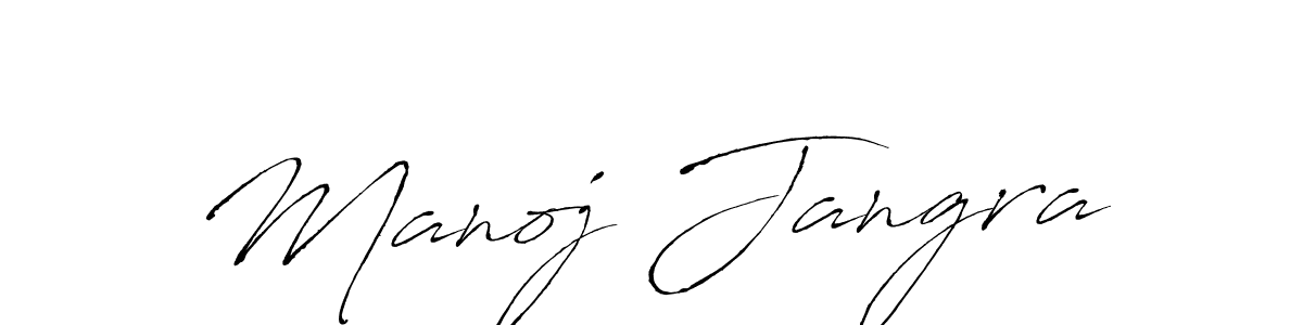How to Draw Manoj Jangra signature style? Antro_Vectra is a latest design signature styles for name Manoj Jangra. Manoj Jangra signature style 6 images and pictures png