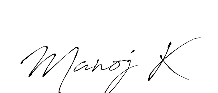 Make a beautiful signature design for name Manoj K. Use this online signature maker to create a handwritten signature for free. Manoj K signature style 6 images and pictures png