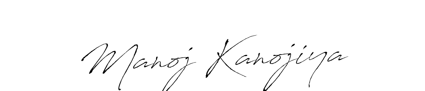 This is the best signature style for the Manoj Kanojiya name. Also you like these signature font (Antro_Vectra). Mix name signature. Manoj Kanojiya signature style 6 images and pictures png