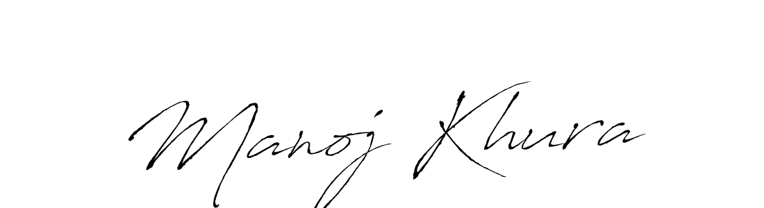 Also You can easily find your signature by using the search form. We will create Manoj Khura name handwritten signature images for you free of cost using Antro_Vectra sign style. Manoj Khura signature style 6 images and pictures png
