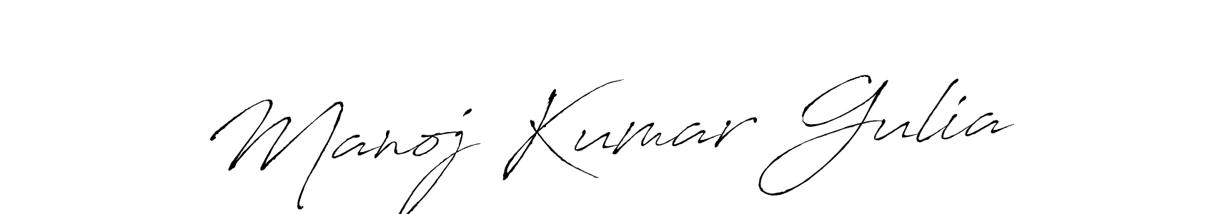 The best way (Antro_Vectra) to make a short signature is to pick only two or three words in your name. The name Manoj Kumar Gulia include a total of six letters. For converting this name. Manoj Kumar Gulia signature style 6 images and pictures png