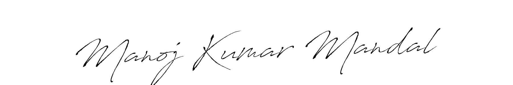 Make a beautiful signature design for name Manoj Kumar Mandal. Use this online signature maker to create a handwritten signature for free. Manoj Kumar Mandal signature style 6 images and pictures png