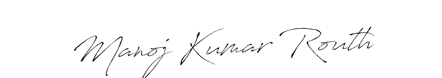 This is the best signature style for the Manoj Kumar Routh name. Also you like these signature font (Antro_Vectra). Mix name signature. Manoj Kumar Routh signature style 6 images and pictures png