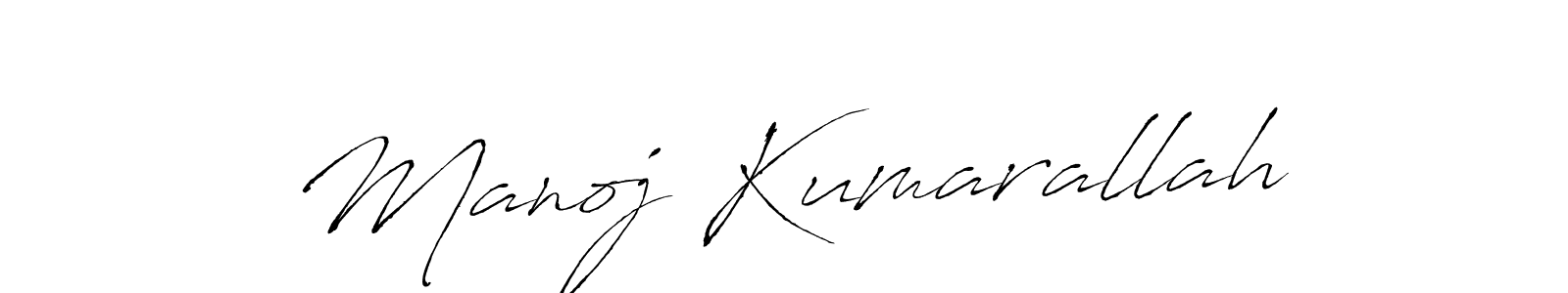 You should practise on your own different ways (Antro_Vectra) to write your name (Manoj Kumarallah) in signature. don't let someone else do it for you. Manoj Kumarallah signature style 6 images and pictures png