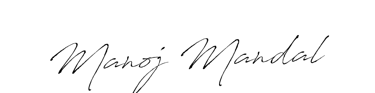 You should practise on your own different ways (Antro_Vectra) to write your name (Manoj Mandal) in signature. don't let someone else do it for you. Manoj Mandal signature style 6 images and pictures png
