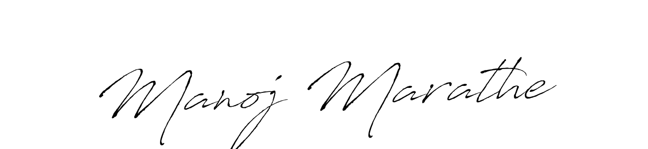 Also You can easily find your signature by using the search form. We will create Manoj Marathe name handwritten signature images for you free of cost using Antro_Vectra sign style. Manoj Marathe signature style 6 images and pictures png