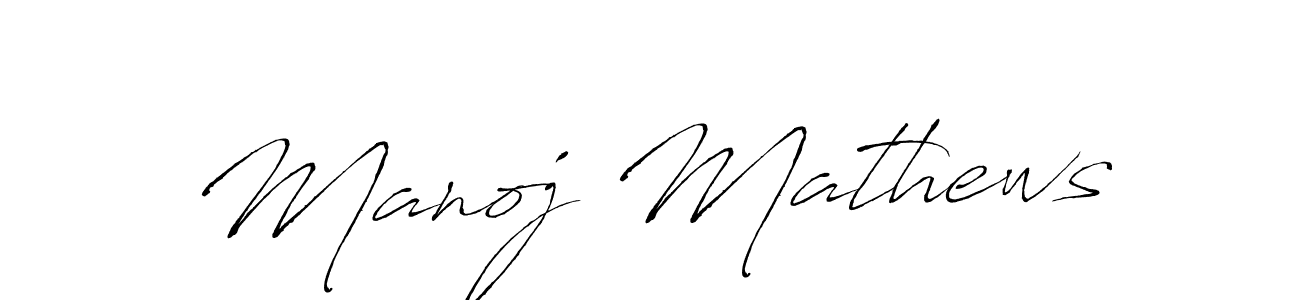 You can use this online signature creator to create a handwritten signature for the name Manoj Mathews. This is the best online autograph maker. Manoj Mathews signature style 6 images and pictures png