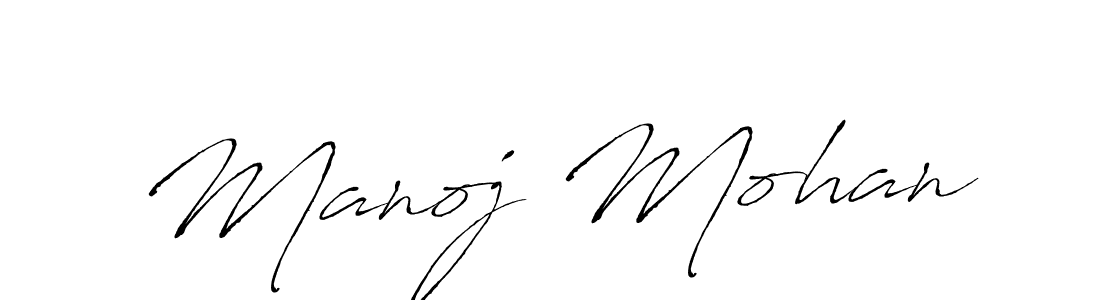 Similarly Antro_Vectra is the best handwritten signature design. Signature creator online .You can use it as an online autograph creator for name Manoj Mohan. Manoj Mohan signature style 6 images and pictures png