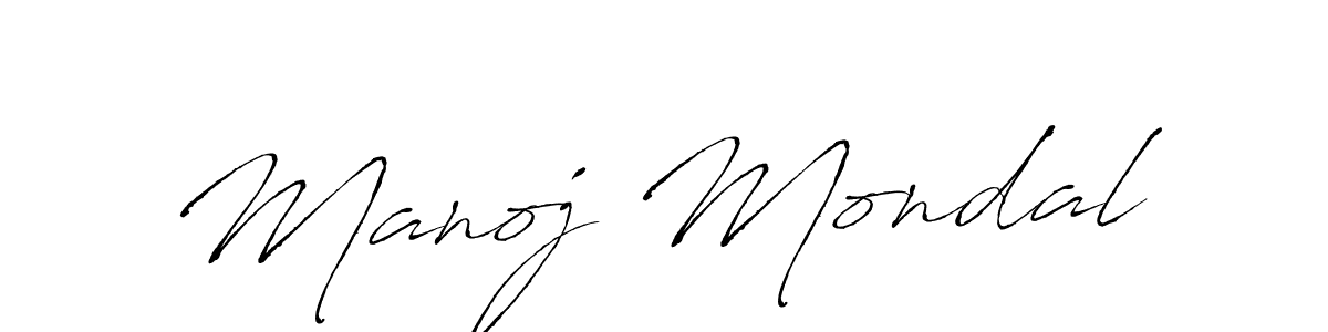 Once you've used our free online signature maker to create your best signature Antro_Vectra style, it's time to enjoy all of the benefits that Manoj Mondal name signing documents. Manoj Mondal signature style 6 images and pictures png