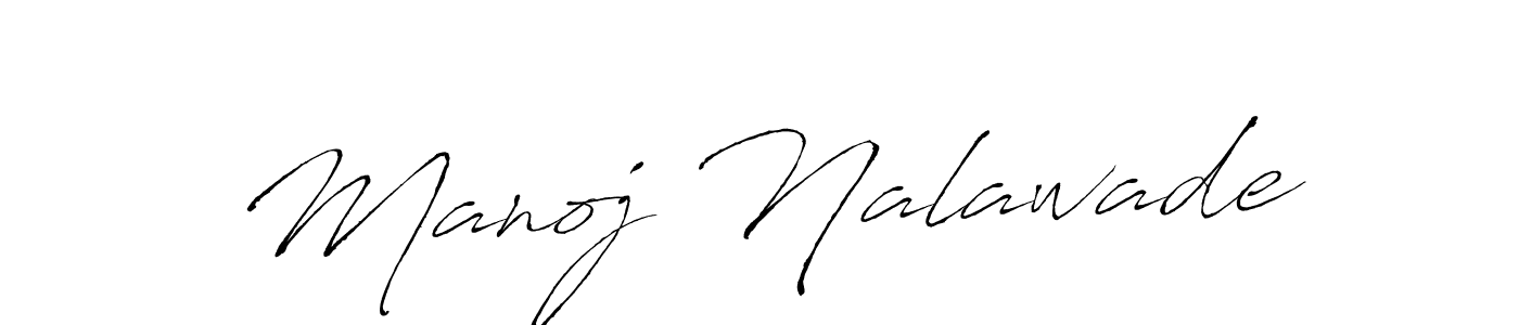 You should practise on your own different ways (Antro_Vectra) to write your name (Manoj Nalawade) in signature. don't let someone else do it for you. Manoj Nalawade signature style 6 images and pictures png