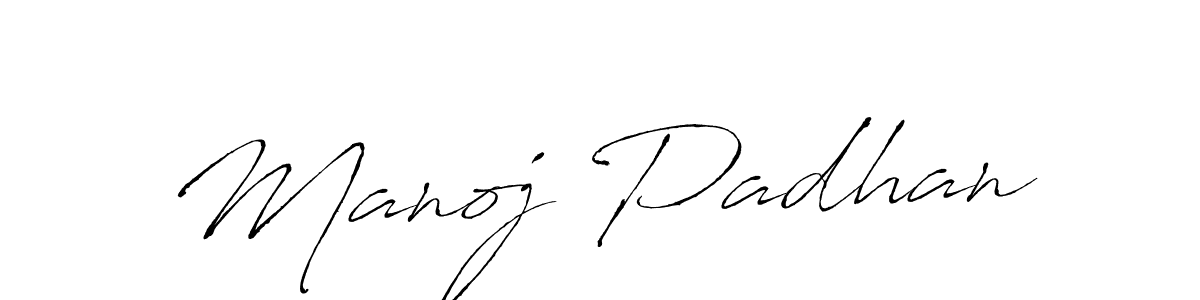 Antro_Vectra is a professional signature style that is perfect for those who want to add a touch of class to their signature. It is also a great choice for those who want to make their signature more unique. Get Manoj Padhan name to fancy signature for free. Manoj Padhan signature style 6 images and pictures png