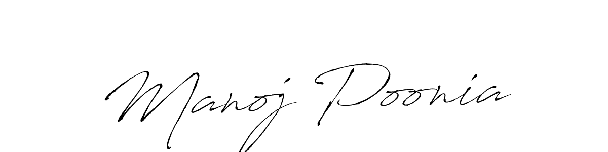 Make a short Manoj Poonia signature style. Manage your documents anywhere anytime using Antro_Vectra. Create and add eSignatures, submit forms, share and send files easily. Manoj Poonia signature style 6 images and pictures png