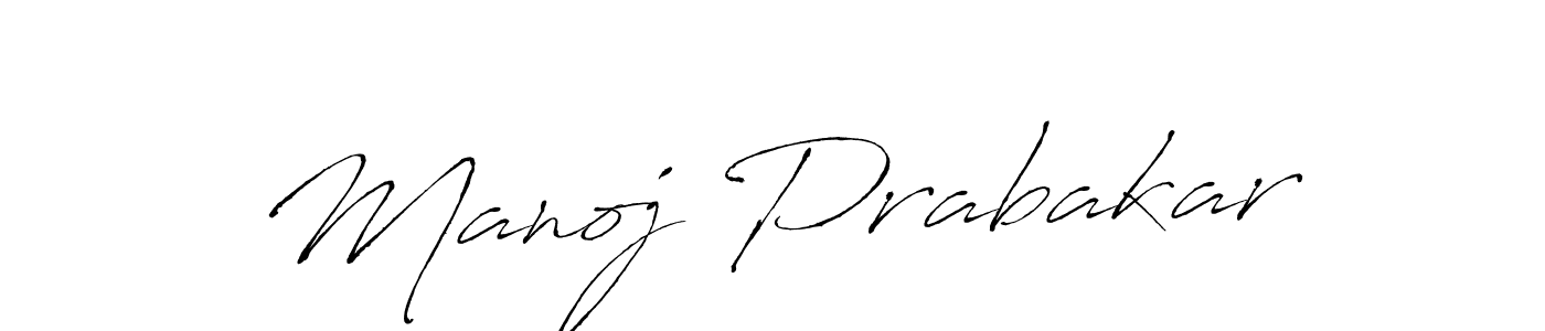 if you are searching for the best signature style for your name Manoj Prabakar. so please give up your signature search. here we have designed multiple signature styles  using Antro_Vectra. Manoj Prabakar signature style 6 images and pictures png