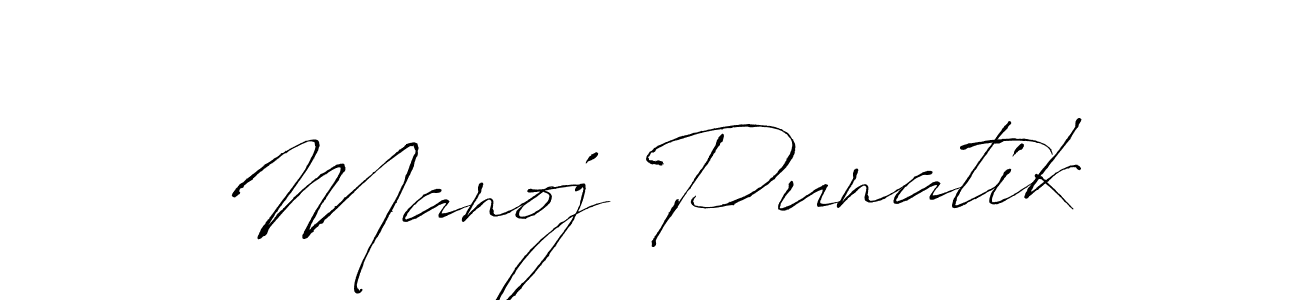 Also You can easily find your signature by using the search form. We will create Manoj Punatik name handwritten signature images for you free of cost using Antro_Vectra sign style. Manoj Punatik signature style 6 images and pictures png