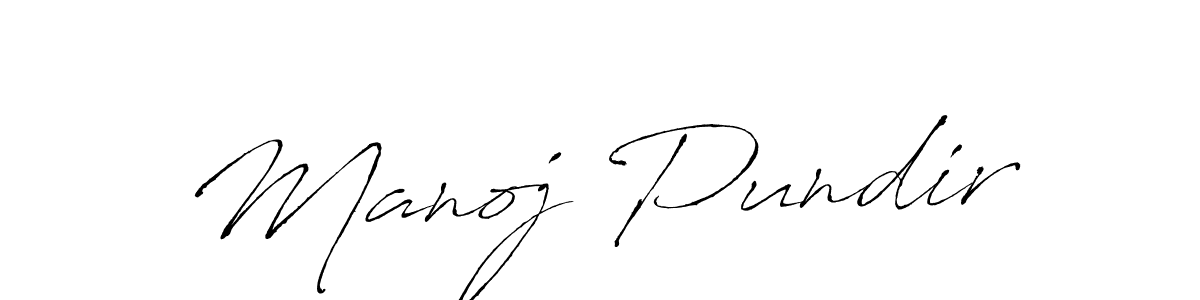 Use a signature maker to create a handwritten signature online. With this signature software, you can design (Antro_Vectra) your own signature for name Manoj Pundir. Manoj Pundir signature style 6 images and pictures png