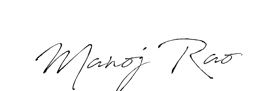 You can use this online signature creator to create a handwritten signature for the name Manoj Rao. This is the best online autograph maker. Manoj Rao signature style 6 images and pictures png