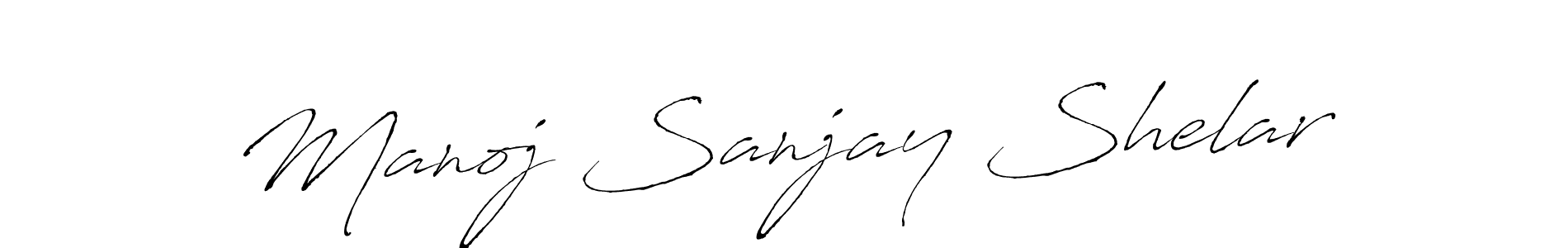 if you are searching for the best signature style for your name Manoj Sanjay Shelar. so please give up your signature search. here we have designed multiple signature styles  using Antro_Vectra. Manoj Sanjay Shelar signature style 6 images and pictures png