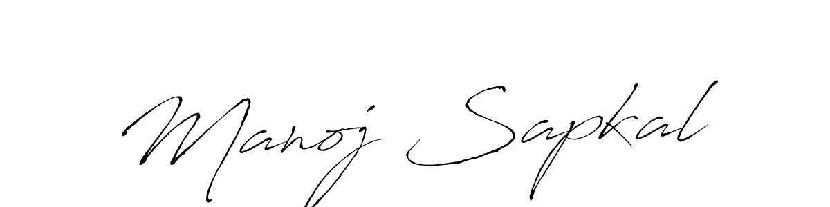 You can use this online signature creator to create a handwritten signature for the name Manoj Sapkal. This is the best online autograph maker. Manoj Sapkal signature style 6 images and pictures png