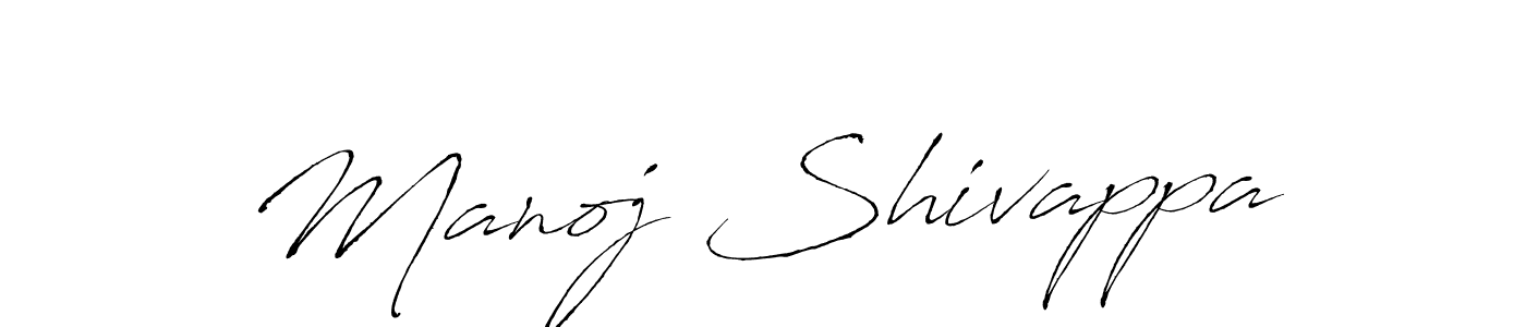 Use a signature maker to create a handwritten signature online. With this signature software, you can design (Antro_Vectra) your own signature for name Manoj Shivappa. Manoj Shivappa signature style 6 images and pictures png