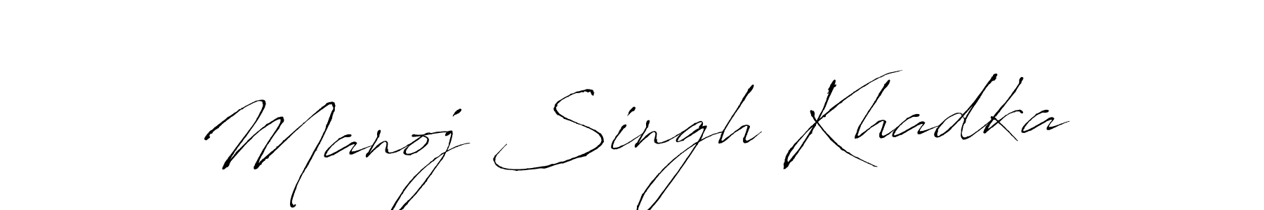 It looks lik you need a new signature style for name Manoj Singh Khadka. Design unique handwritten (Antro_Vectra) signature with our free signature maker in just a few clicks. Manoj Singh Khadka signature style 6 images and pictures png