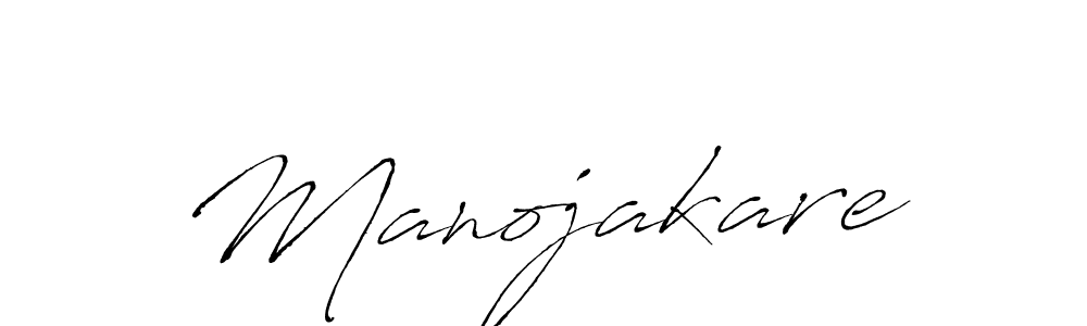 How to make Manojakare name signature. Use Antro_Vectra style for creating short signs online. This is the latest handwritten sign. Manojakare signature style 6 images and pictures png