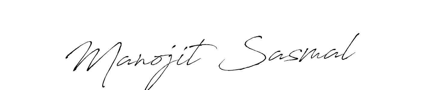 This is the best signature style for the Manojit Sasmal name. Also you like these signature font (Antro_Vectra). Mix name signature. Manojit Sasmal signature style 6 images and pictures png