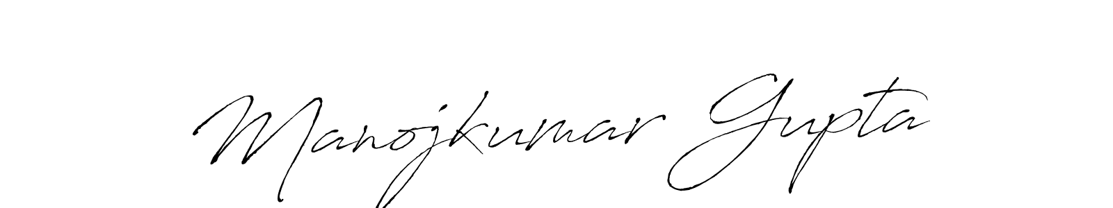 Similarly Antro_Vectra is the best handwritten signature design. Signature creator online .You can use it as an online autograph creator for name Manojkumar Gupta. Manojkumar Gupta signature style 6 images and pictures png