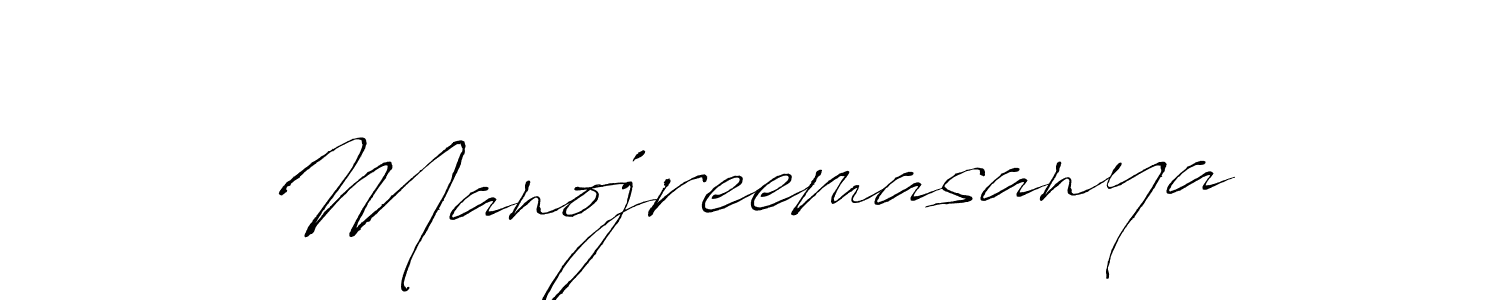 Similarly Antro_Vectra is the best handwritten signature design. Signature creator online .You can use it as an online autograph creator for name Manojreemasanya. Manojreemasanya signature style 6 images and pictures png