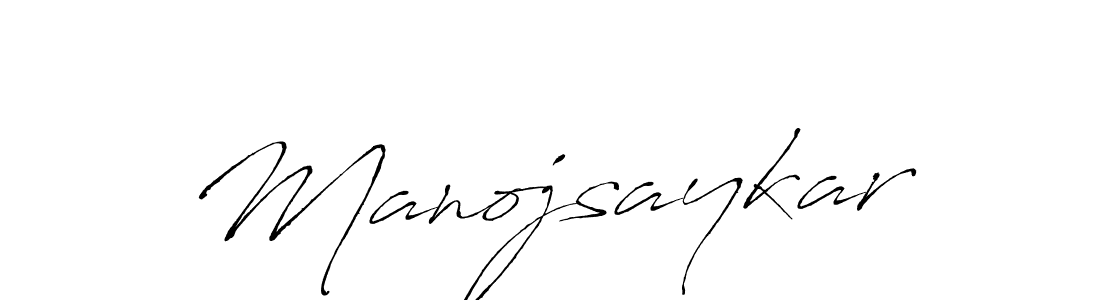 The best way (Antro_Vectra) to make a short signature is to pick only two or three words in your name. The name Manojsaykar include a total of six letters. For converting this name. Manojsaykar signature style 6 images and pictures png