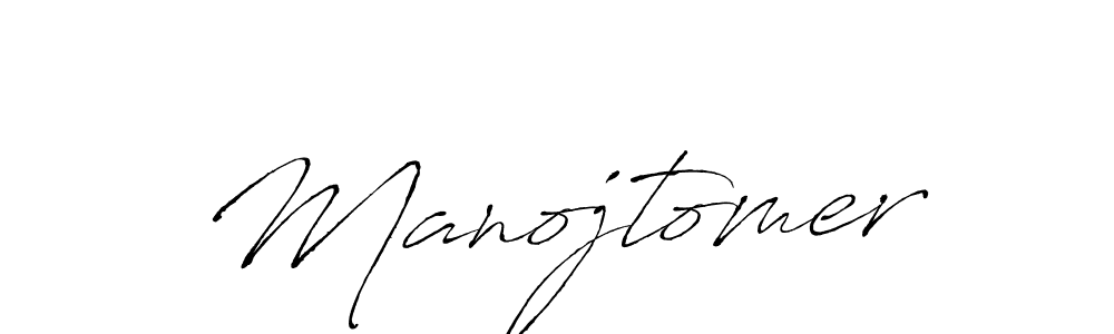 It looks lik you need a new signature style for name Manojtomer. Design unique handwritten (Antro_Vectra) signature with our free signature maker in just a few clicks. Manojtomer signature style 6 images and pictures png