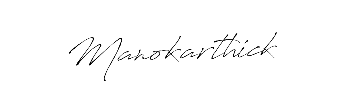 Make a beautiful signature design for name Manokarthick. Use this online signature maker to create a handwritten signature for free. Manokarthick signature style 6 images and pictures png