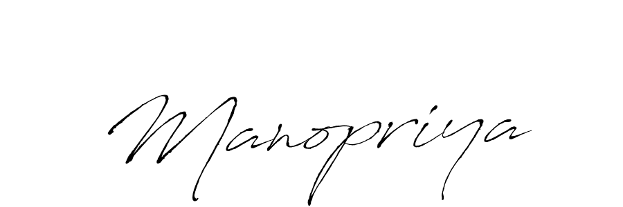 if you are searching for the best signature style for your name Manopriya. so please give up your signature search. here we have designed multiple signature styles  using Antro_Vectra. Manopriya signature style 6 images and pictures png
