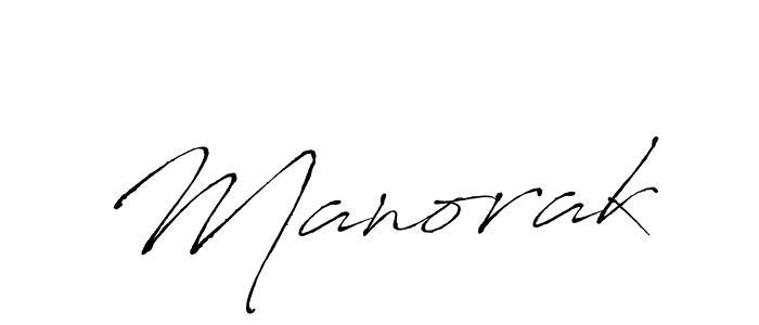 How to make Manorak signature? Antro_Vectra is a professional autograph style. Create handwritten signature for Manorak name. Manorak signature style 6 images and pictures png