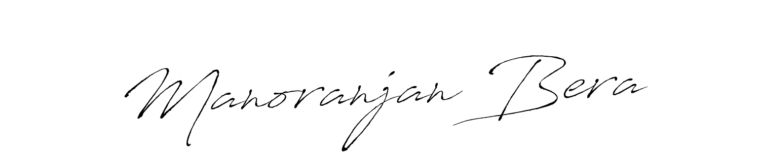 Once you've used our free online signature maker to create your best signature Antro_Vectra style, it's time to enjoy all of the benefits that Manoranjan Bera name signing documents. Manoranjan Bera signature style 6 images and pictures png